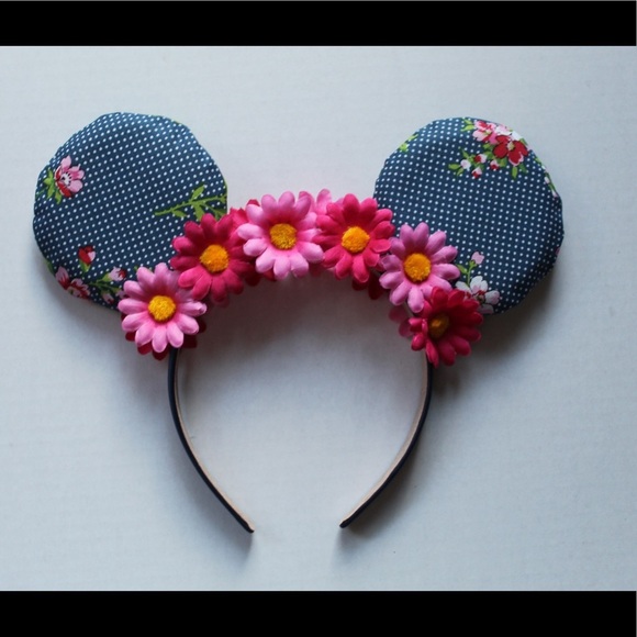 Minnie Mouse ears - Picture 2 of 7